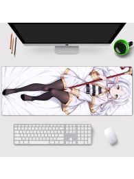 Sousou no Frieren Frieren Gaming Mouse Pad Desk Pad Playmat Sousou no Frieren Frieren Gaming Mouse Pad Desk Pad Playmat
