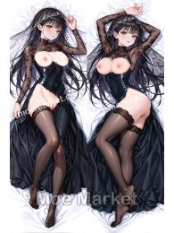 Sakamoto Days Osaragi Dakimakura Hugging Body Pillow Cover Sakamoto Days Osaragi Dakimakura Hugging Body Pillow Cover