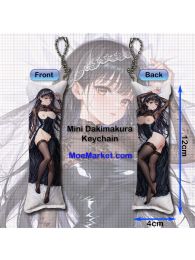 Sakamoto Days Osaragi Mini Dakimakura Keychain Phone Strap Sakamoto Days Osaragi Mini Dakimakura Keychain Phone Strap