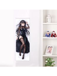 Sakamoto Days Osaragi Life-Size Fabric Wall Scroll Sakamoto Days Osaragi Life-Size Fabric Wall Scroll