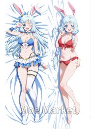 Arifureta Shea Haulia Dakimakura Hugging Body Pillow Cover Arifureta Shea Haulia Dakimakura Hugging Body Pillow Cover