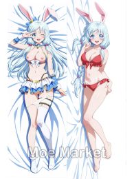 Arifureta Shea Haulia Dakimakura Hugging Body Pillow Cover Arifureta Shea Haulia Dakimakura Hugging Body Pillow Cover