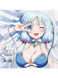 Arifureta Shea Haulia 3D Wrist Rest Oppai Mouse Pad Arifureta Shea Haulia 3D Wrist Rest Oppai Mouse Pad