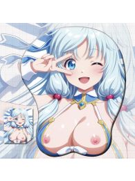 Arifureta Shea Haulia 3D Wrist Rest Oppai Mouse Pad Arifureta Shea Haulia 3D Wrist Rest Oppai Mouse Pad
