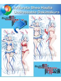 Arifureta Shea Haulia Undressable Dakimakura Hugging Body Pillow Cover Arifureta Shea Haulia Undressable Dakimakura Hugging Body Pillow Cover