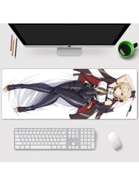 Zenless Zone Zero Evelyn Chevalier Gaming Mouse Pad Desk Pad Playmat Zenless Zone Zero Evelyn Chevalier Gaming Mouse Pad Desk Pad Playmat