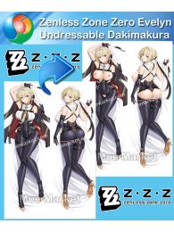Zenless Zone Zero Evelyn Chevalier Undressable Dakimakura Hugging Body Pillow Cover Zenless Zone Zero Evelyn Chevalier Undressable Dakimakura Hugging Body Pillow Cover