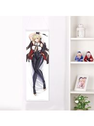 Zenless Zone Zero Evelyn Chevalier Life-Size Fabric Wall Scroll Zenless Zone Zero Evelyn Chevalier Life-Size Fabric Wall Scroll