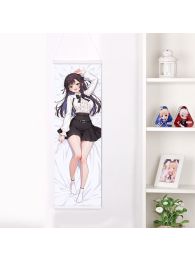 Girumasu Alina Clover Life-Size Fabric Wall Scroll Girumasu Alina Clover Life-Size Fabric Wall Scroll