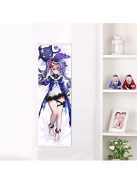 Wuthering Waves Roccia Life-Size Fabric Wall Scroll Wuthering Waves Roccia Life-Size Fabric Wall Scroll