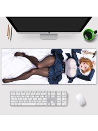 Jujutsu Kaisen Nobara Kugisaki Gaming Mouse Pad Desk Pad Playmat Jujutsu Kaisen Nobara Kugisaki Gaming Mouse Pad Desk Pad Playmat