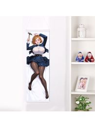 Jujutsu Kaisen Nobara Kugisaki Life-Size Fabric Wall Scroll Jujutsu Kaisen Nobara Kugisaki Life-Size Fabric Wall Scroll