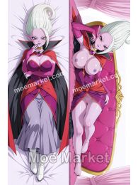 Dragon Ball DAIMA Dr Arinsu Dakimakura Hugging Body Pillow Cover Dragon Ball DAIMA Dr Arinsu Dakimakura Hugging Body Pillow Cover