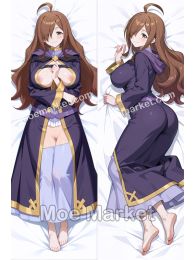 KonoSuba Wiz Dakimakura Hugging Body Pillow Cover KonoSuba Wiz Dakimakura Hugging Body Pillow Cover