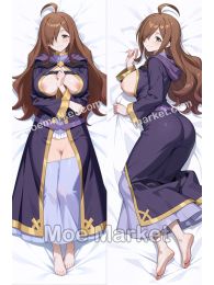 KonoSuba Wiz Dakimakura Hugging Body Pillow Cover KonoSuba Wiz Dakimakura Hugging Body Pillow Cover