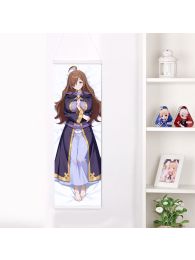 KonoSuba Wiz Life-Size Fabric Wall Scroll KonoSuba Wiz Life-Size Fabric Wall Scroll