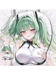 Azur Lane Maggiore Baracca 3D Wrist Rest Oppai Mouse Pad Azur Lane Maggiore Baracca 3D Wrist Rest Oppai Mouse Pad