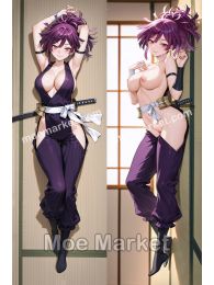 Hell's Paradise Yuzuriha Dakimakura Hugging Body Pillow Cover Hell's Paradise Yuzuriha Dakimakura Hugging Body Pillow Cover