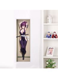Hell's Paradise Yuzuriha Life-Size Fabric Wall Scroll Hell's Paradise Yuzuriha Life-Size Fabric Wall Scroll