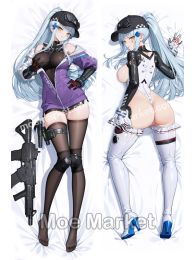 Girls' Frontline 2 Klukai Dakimakura Hugging Body Pillow Cover Girls' Frontline 2 Klukai Dakimakura Hugging Body Pillow Cover
