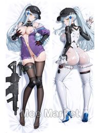 Girls' Frontline 2 Klukai Dakimakura Hugging Body Pillow Cover Girls' Frontline 2 Klukai Dakimakura Hugging Body Pillow Cover