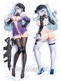 Girls' Frontline 2 Klukai Dakimakura Hugging Body Pillow Cover Girls' Frontline 2 Klukai Dakimakura Hugging Body Pillow Cover