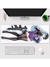Girls' Frontline 2 Klukai Gaming Mouse Pad Desk Pad Playmat Girls' Frontline 2 Klukai Gaming Mouse Pad Desk Pad Playmat