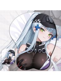 Girls' Frontline 2 Klukai 3D Wrist Rest Oppai Mouse Pad Girls' Frontline 2 Klukai 3D Wrist Rest Oppai Mouse Pad
