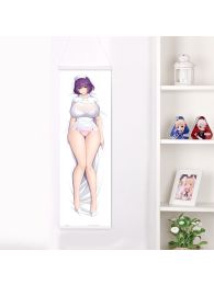 Semen Extraction Ward Kurokawa Life-Size Fabric Wall Scroll Semen Extraction Ward Kurokawa Life-Size Fabric Wall Scroll