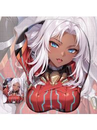 Xenoblade Chronicles X Elma 3D Wrist Rest Oppai Mouse Pad Xenoblade Chronicles X Elma 3D Wrist Rest Oppai Mouse Pad