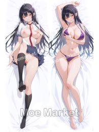 Please Put Them On, Takamine-san Takamine Takane Dakimakura Hugging Body Pillow Cover Please Put Them On, Takamine-san Takamine Takane Dakimakura Hugging Body Pillow Cover