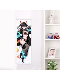 Fire Force Tamaki Kotatsu Life-Size Fabric Wall Scroll Fire Force Tamaki Kotatsu Life-Size Fabric Wall Scroll