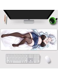 The Shy Snow Woman And The Cursed Ring Yukino Mifuyu Gaming Mouse Pad Desk Pad Playmat The Shy Snow Woman And The Cursed Ring Yukino Mifuyu Gaming Mouse Pad Desk Pad Playmat