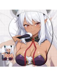 Slime Taoshite 300 Nen Beelzebub 3D Wrist Rest Oppai Mouse Pad Slime Taoshite 300 Nen Beelzebub 3D Wrist Rest Oppai Mouse Pad