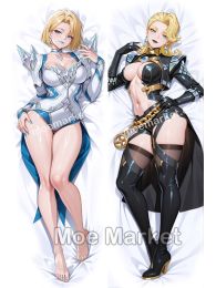 Marvel Rivals Emma Frost Dakimakura Hugging Body Pillow Cover Marvel Rivals Emma Frost Dakimakura Hugging Body Pillow Cover