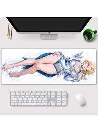 Marvel Rivals Emma Frost Gaming Mouse Pad Desk Pad Playmat Marvel Rivals Emma Frost Gaming Mouse Pad Desk Pad Playmat