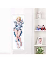 Marvel Rivals Emma Frost Life-Size Fabric Wall Scroll Marvel Rivals Emma Frost Life-Size Fabric Wall Scroll