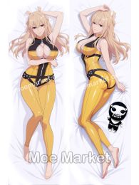 Go! Go! Loser Ranger! Yumeko Suzukiri Dakimakura Hugging Body Pillow Cover Go! Go! Loser Ranger! Yumeko Suzukiri Dakimakura Hugging Body Pillow Cover