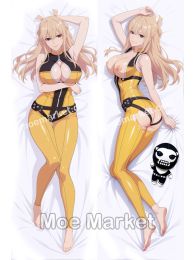 Go! Go! Loser Ranger! Yumeko Suzukiri Dakimakura Hugging Body Pillow Cover Go! Go! Loser Ranger! Yumeko Suzukiri Dakimakura Hugging Body Pillow Cover