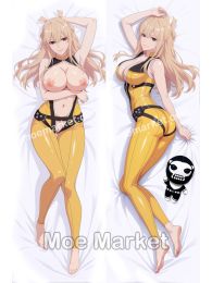 Go! Go! Loser Ranger! Yumeko Suzukiri Dakimakura Hugging Body Pillow Cover Go! Go! Loser Ranger! Yumeko Suzukiri Dakimakura Hugging Body Pillow Cover