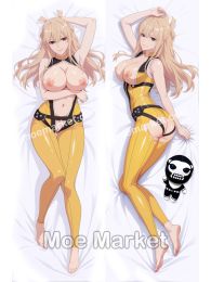 Go! Go! Loser Ranger! Yumeko Suzukiri Dakimakura Hugging Body Pillow Cover Go! Go! Loser Ranger! Yumeko Suzukiri Dakimakura Hugging Body Pillow Cover