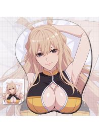 Go! Go! Loser Ranger! Yumeko Suzukiri 3D Wrist Rest Oppai Mouse Pad Go! Go! Loser Ranger! Yumeko Suzukiri 3D Wrist Rest Oppai Mouse Pad