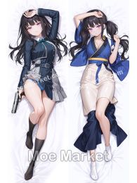 Lycoris Recoil Takina Inoue Dakimakura Hugging Body Pillow Cover Lycoris Recoil Takina Inoue Dakimakura Hugging Body Pillow Cover