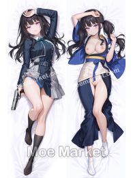 Lycoris Recoil Takina Inoue Dakimakura Hugging Body Pillow Cover Lycoris Recoil Takina Inoue Dakimakura Hugging Body Pillow Cover