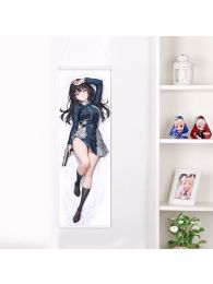 Lycoris Recoil Takina Inoue Life-Size Fabric Wall Scroll Lycoris Recoil Takina Inoue Life-Size Fabric Wall Scroll