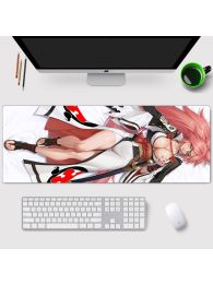 Guilty Gear Baiken Gaming Mouse Pad Desk Pad Playmat Guilty Gear Baiken Gaming Mouse Pad Desk Pad Playmat