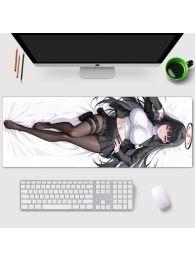 Blue Archive Tsukatsuki Rio Gaming Mouse Pad Desk Pad Playmat Blue Archive Tsukatsuki Rio Gaming Mouse Pad Desk Pad Playmat
