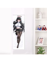 Blue Archive Tsukatsuki Rio Life-Size Fabric Wall Scroll Blue Archive Tsukatsuki Rio Life-Size Fabric Wall Scroll