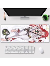 Guilty Gear Jack-O' Valentine Gaming Mouse Pad Desk Pad Playmat Guilty Gear Jack-O' Valentine Gaming Mouse Pad Desk Pad Playmat