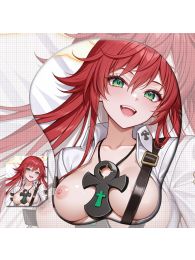 Guilty Gear Jack-O' Valentine 3D Wrist Rest Oppai Mouse Pad Guilty Gear Jack-O' Valentine 3D Wrist Rest Oppai Mouse Pad